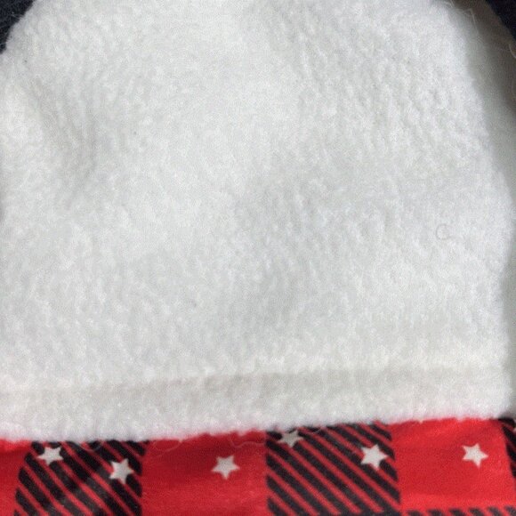 Winter Red Plaid Ski Suit Warm Coat for Small Dog Cat Pet Clothes - Picture 8 of 9